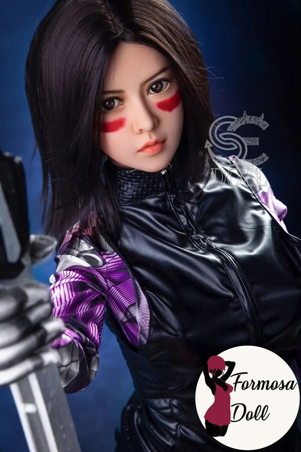 Kiko 151 cm (4ft9) - Cosplay Sex Doll in TPE - SEDOLL