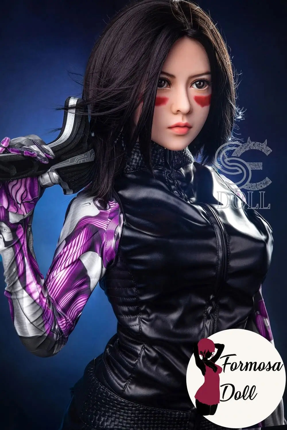 Kiko 151 cm (4ft9) - Cosplay Sex Doll in TPE - SEDOLL