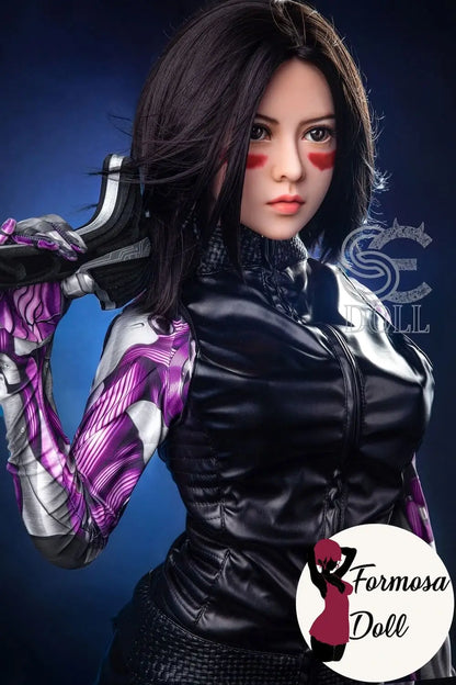 Kiko 151 cm (4ft9) - Cosplay Sex Doll in TPE - SEDOLL