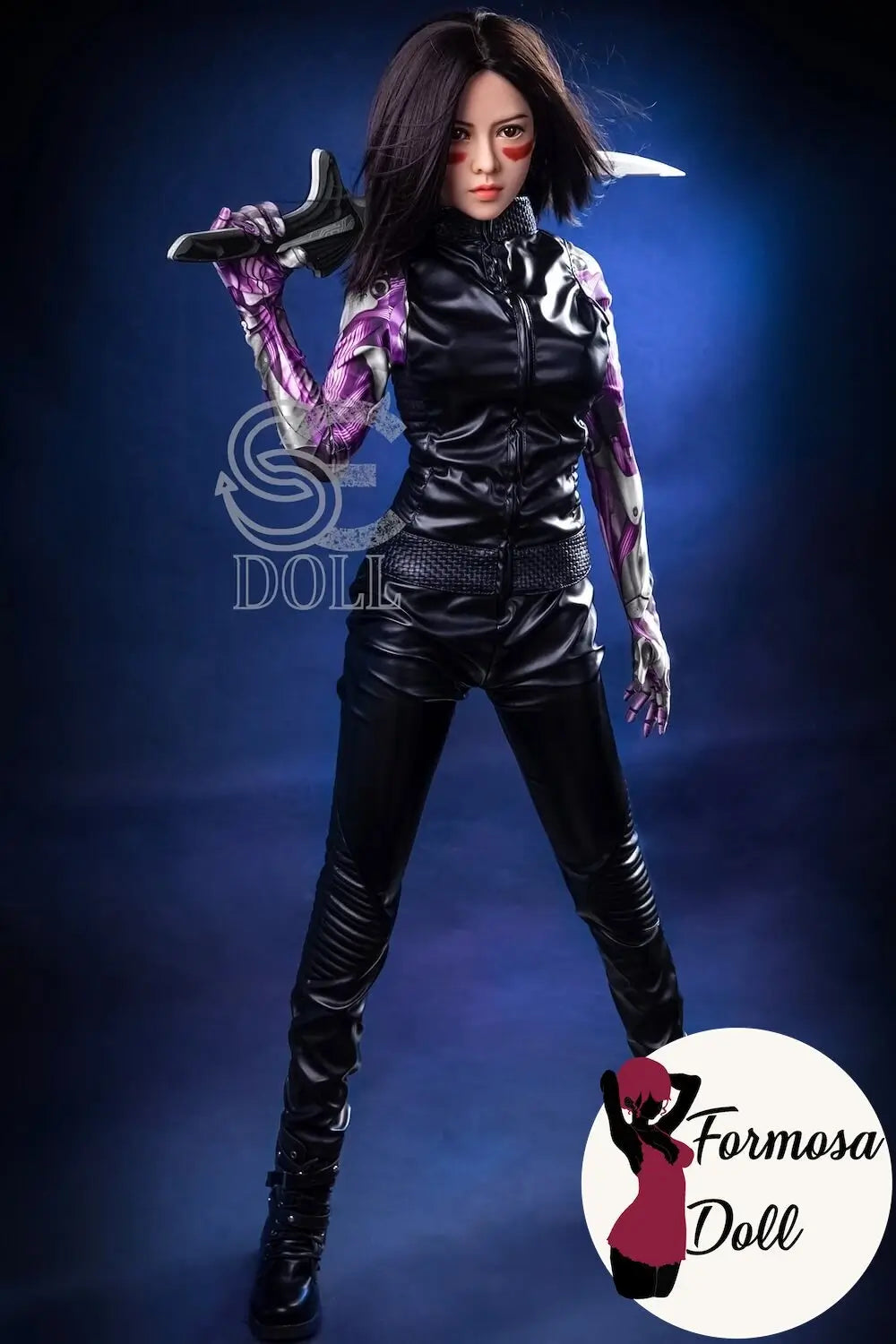 Kiko 151 cm (4ft9) - Cosplay Sex Doll in TPE - SEDOLL