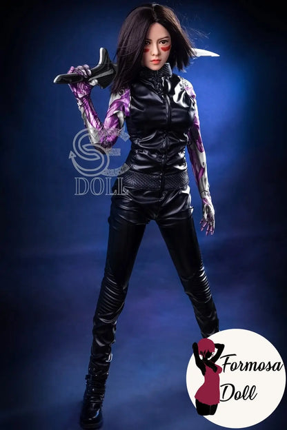 Kiko 151 cm (4ft9) - Cosplay Sex Doll in TPE - SEDOLL