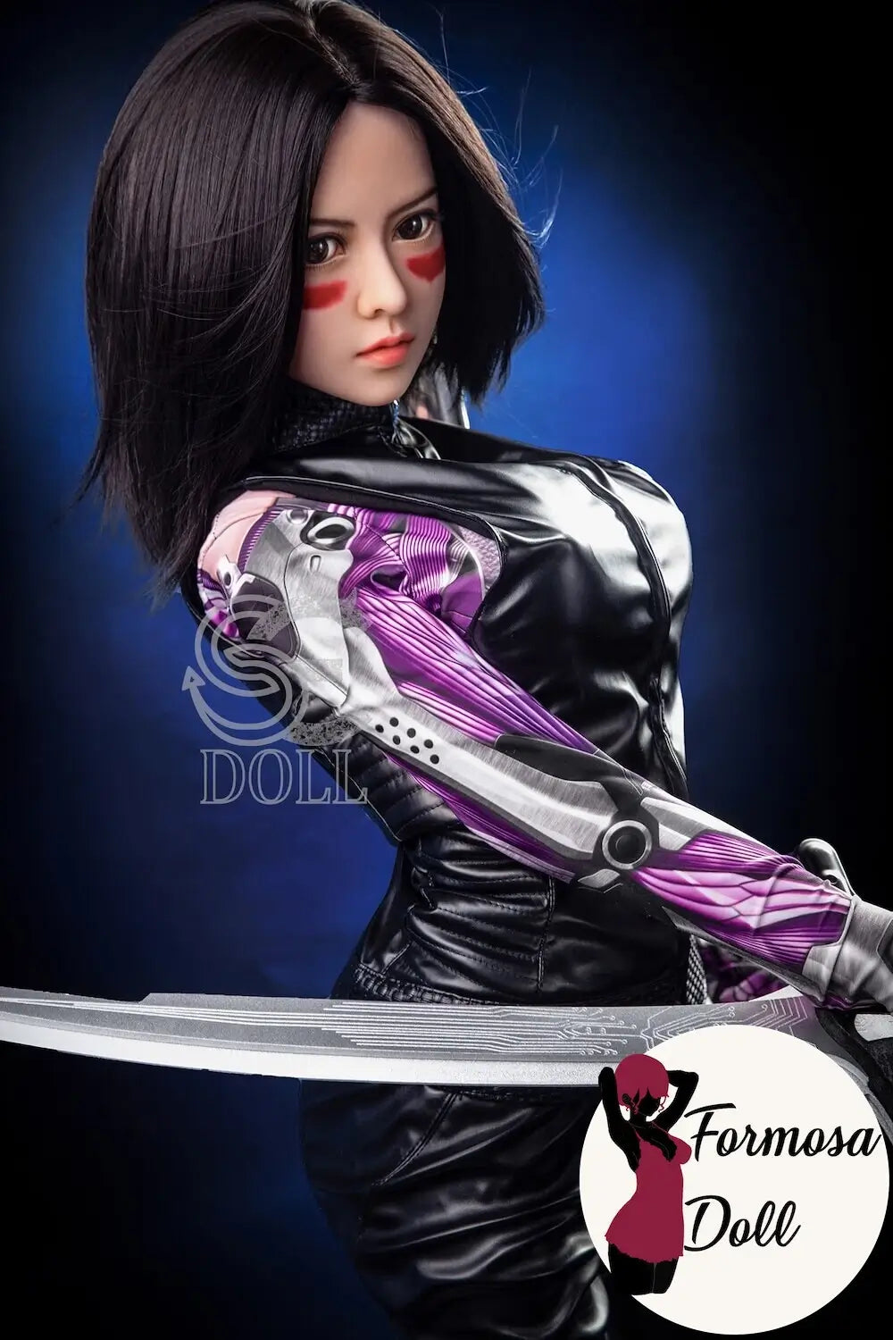 Kiko 151 cm (4ft9) - Cosplay Sex Doll in TPE - SEDOLL