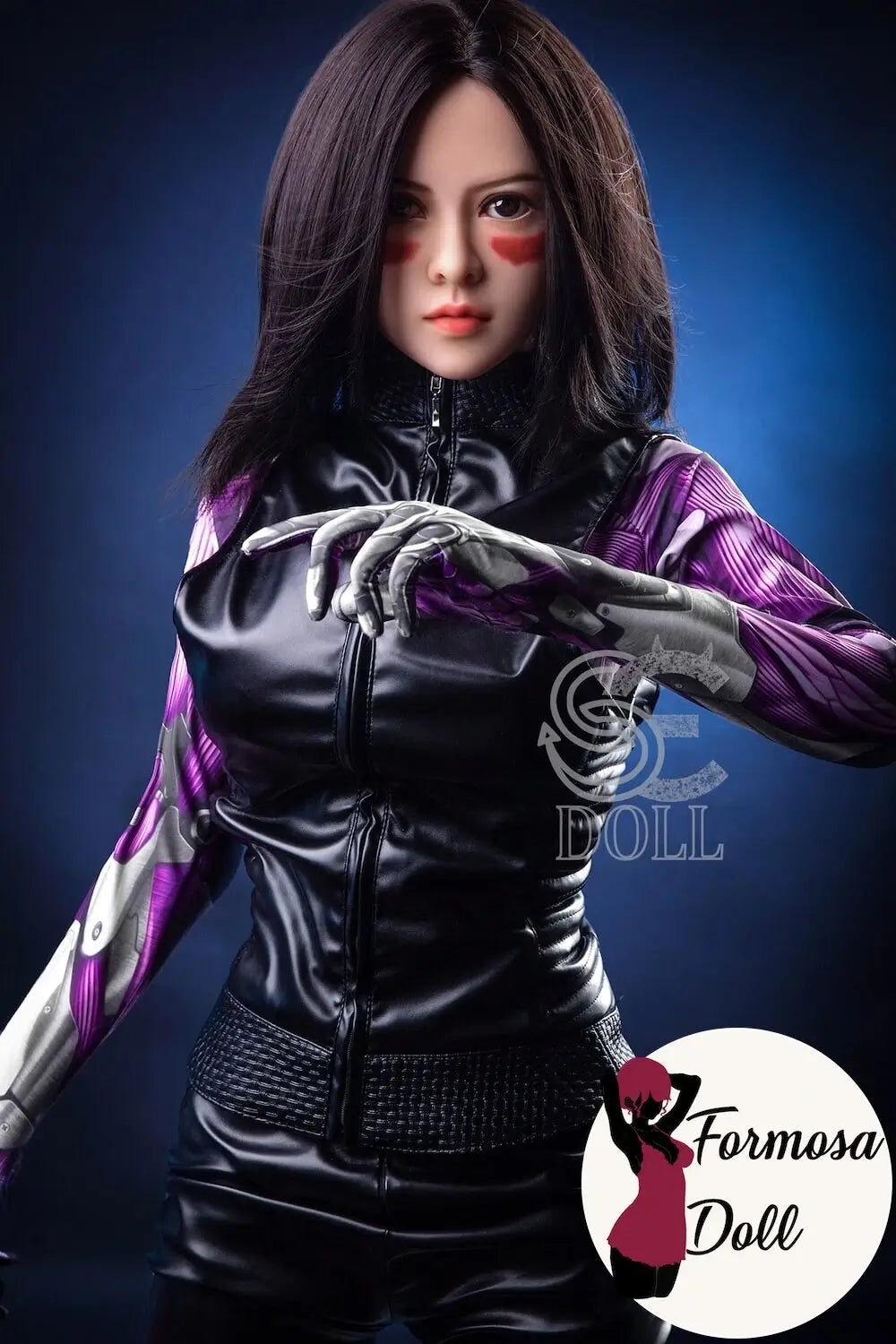 Kiko 151 cm (4ft9) - Cosplay Sex Doll in TPE - SEDOLL