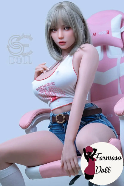 Akina 157 cm (5ft1) - Gamer Girl TPE Sex Doll - SEDOLL