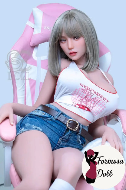 Akina 157 cm (5ft1) - Gamer Girl TPE Sex Doll - SEDOLL