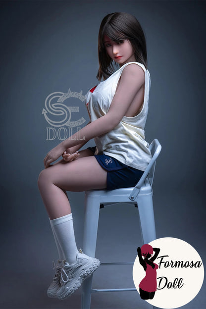 Phoebe C 157 cm   - Poupée sexuelle réaliste en TPE - SEDOLL