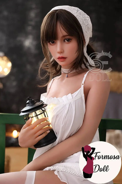Jenny D 157 cm (5ft1) - Realistic Sex Doll in TPE - SEDOLL