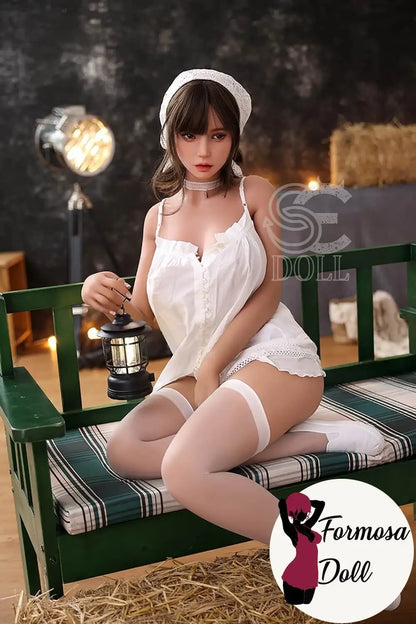 Jenny D 157 cm (5ft1) - Realistic Sex Doll in TPE - SEDOLL