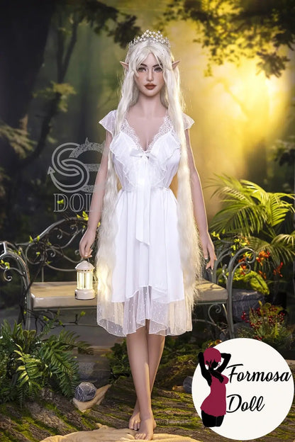 Luis E – Forest Princess TPE Sex Doll with Blonde Hair – 161 cm (5ft3)