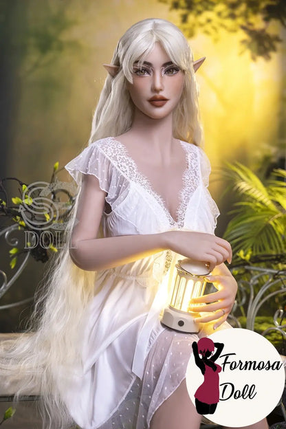 Luis E – Forest Princess TPE Sex Doll with Blonde Hair – 161 cm (5ft3)