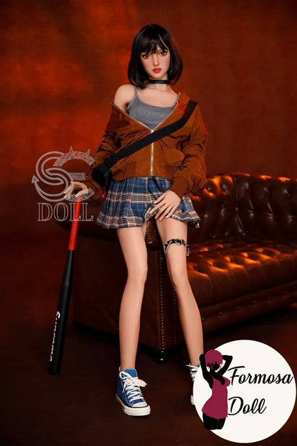 Avery A 166 cm (5ft5) - Realistic Sex Doll in TPE - SEDOLL