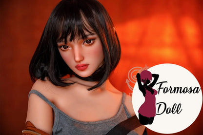 Avery A 166 cm (5ft5) - Realistic Sex Doll in TPE - SEDOLL