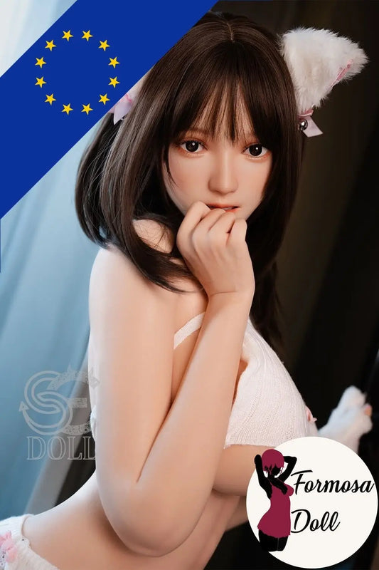 Yuuka I 157 cm (5ft1) - Japanese Sex Doll in Silicone PRO - SEDOLL | EU STOCK