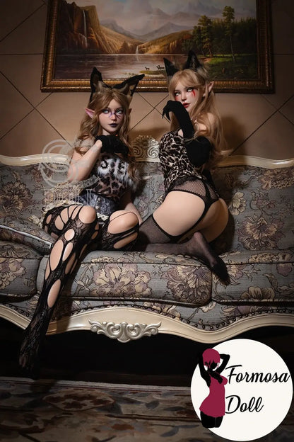Aryana C New 161 cm (5ft2) - Elf Sex Doll in Silicone PRO - SEDOLL