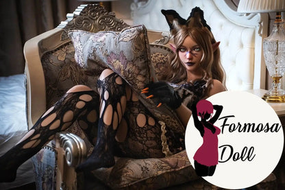 Aryana C New 161 cm (5ft2) - Elf Sex Doll in Silicone PRO - SEDOLL