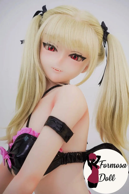 Abby - Hyper Soft Silicone Sex Doll - 148cm (4ft85)