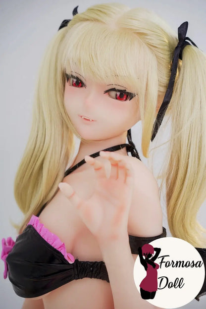 Abby - Hyper Soft Silicone Sex Doll - 148cm (4ft85)