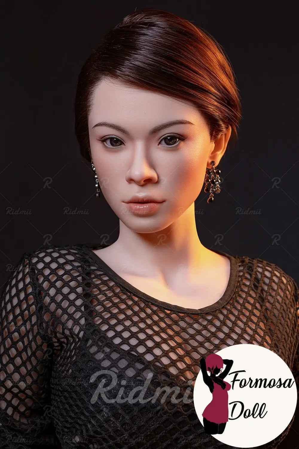 Aidra Soft Silicone Head + TPE Body Sex Doll 158cm (5ft2)