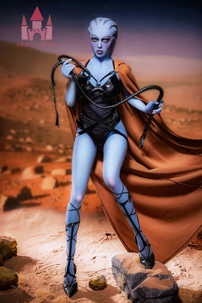 Ailen E A1 Blue Jedi Sex Doll in TPE - 156cm EU STOCK