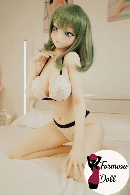 Akane - Bambola del sesso STPE con seno medio - 148 cm