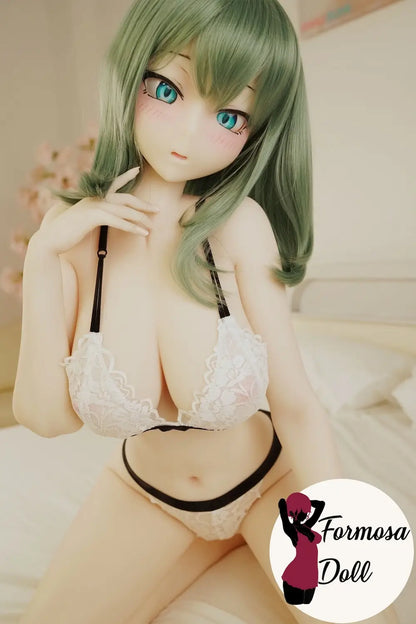 Akane - Bambola del sesso STPE con seno medio - 148 cm