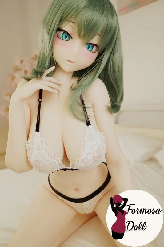 Akane - STPE Sex Doll with Medium Breasts - 148cm (4ft85)