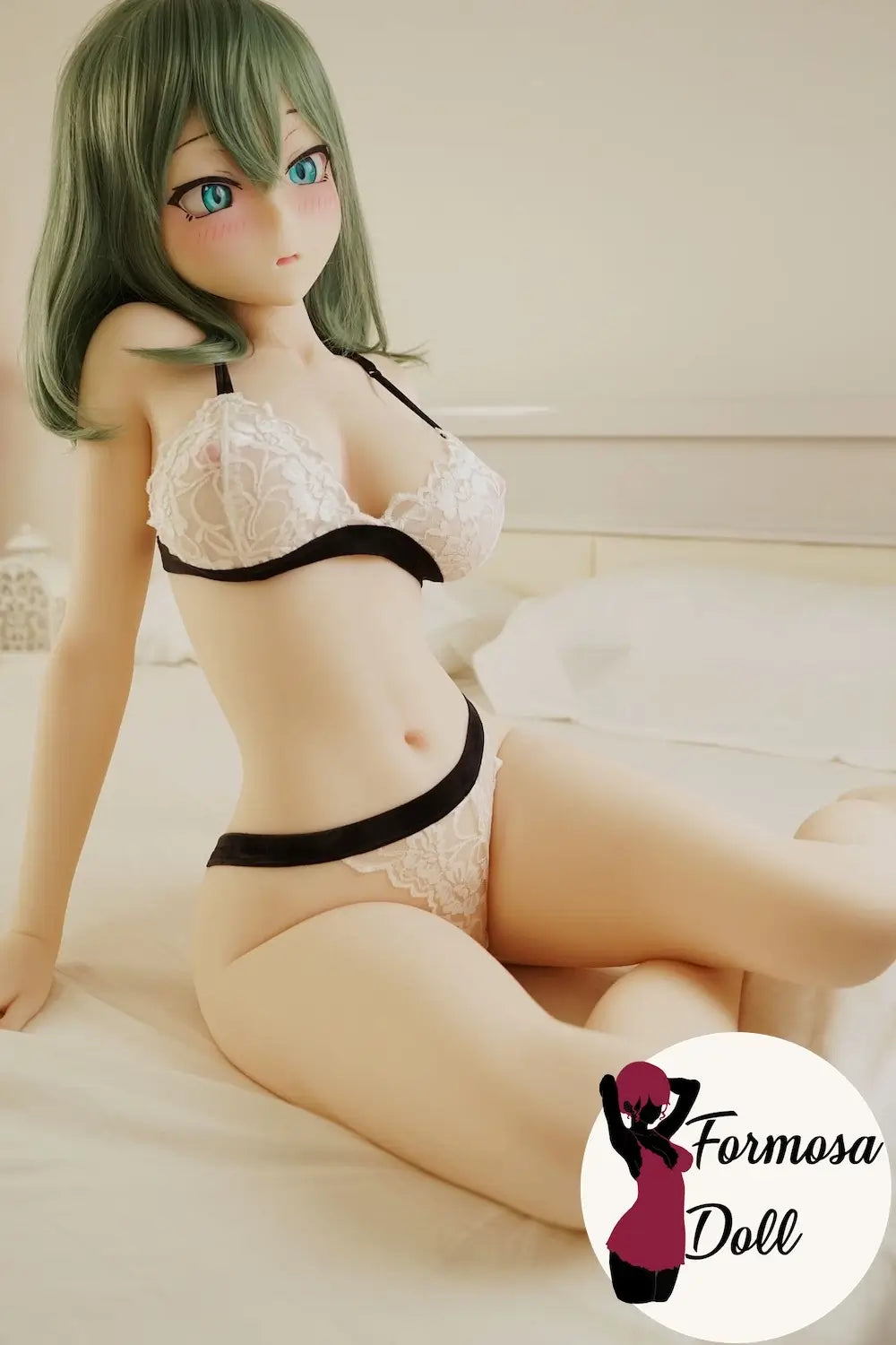 Akane - STPE Sex Doll with Medium Breasts - 148cm (4ft85)