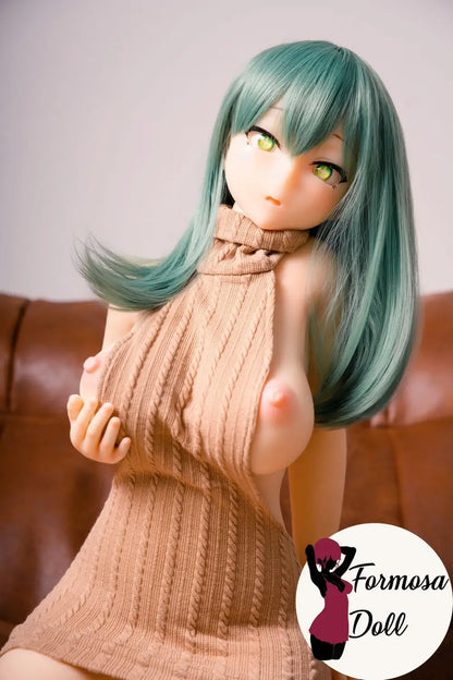Akane 95 cm – Poupée Anime F Cup en Silicone HSS par Irokebijin