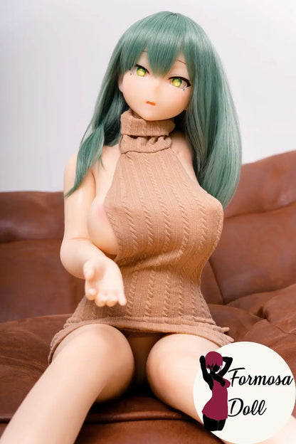 Akane 95 cm – Poupée Anime F Cup en Silicone HSS par Irokebijin