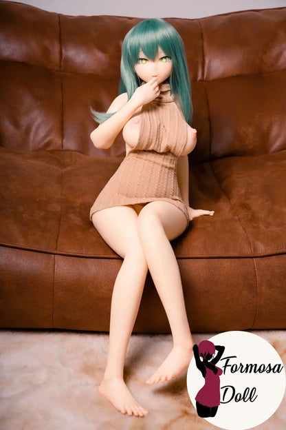 Akane 95 cm – Poupée Anime F Cup en Silicone HSS par Irokebijin