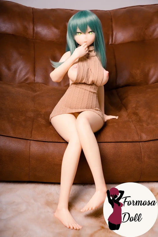 Akane 95 cm – Poupée Anime F Cup en Silicone HSS par Irokebijin