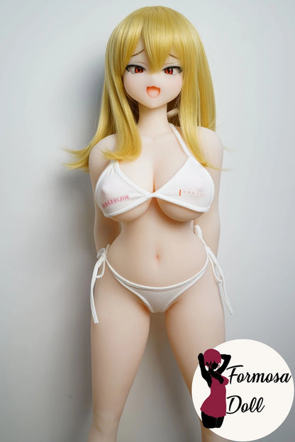Akari 90 cm – Poupée Mini Anime F Cup en S-TPE par Irokebijin