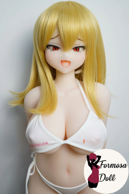 Akari 90 cm – Poupée Mini Anime F Cup en S-TPE par Irokebijin