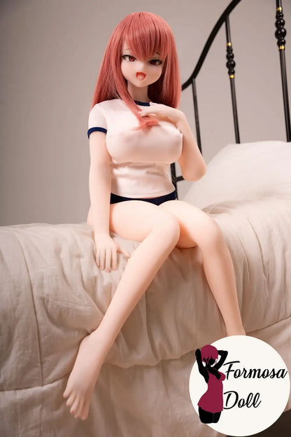 Akari 90 cm – Poupée Mini Anime F Cup en S-TPE par Irokebijin