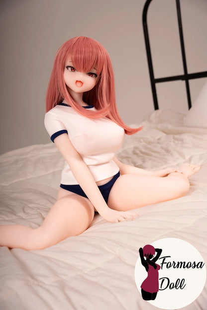 Akari 90 cm – Poupée Mini Anime F Cup en S-TPE par Irokebijin