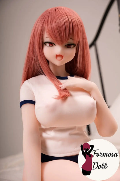 Akari 90 cm – Poupée Mini Anime F Cup en S-TPE par Irokebijin