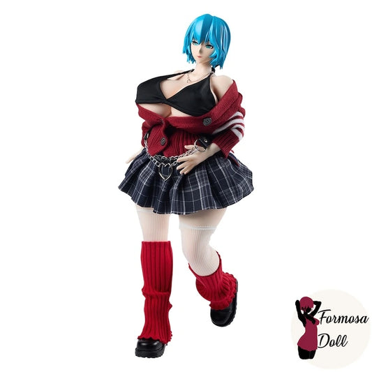 Akeno 3.0 – Mini poupée sexuelle hentai par Nyakumi × MRL – 62 cm