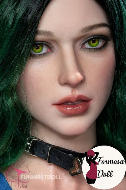 Alexa 157 cm (5ft1) - Realistic Silicone Sex Doll
