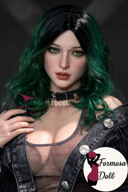 Alexa 157 cm (5ft1) - Realistic Silicone Sex Doll