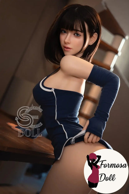 Annika G - Silicone Sex Doll - 161cm (5ft3)