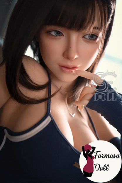 Annika G - Silicone Sex Doll - 161cm (5ft3)