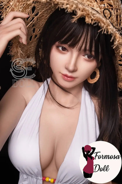 Annika F 165 cm (5ft4) - Silicone PRO Sex Doll - SEDOLL