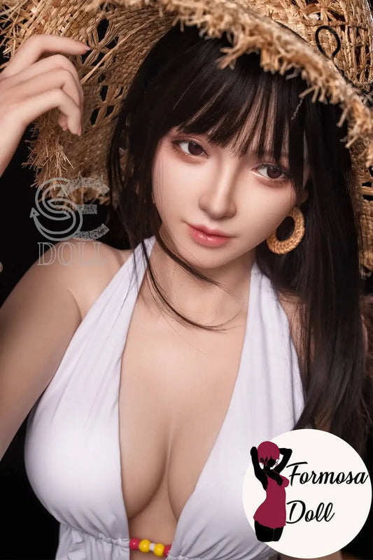 Annika F 165 cm (5ft4) - Silicone PRO Sex Doll - SEDOLL