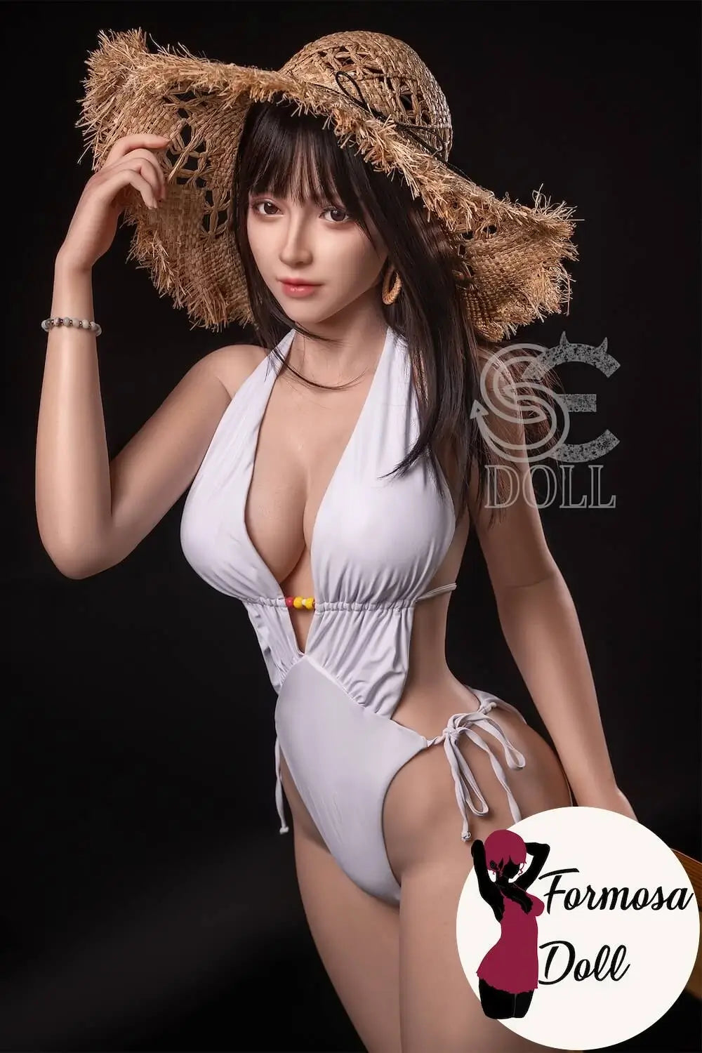 Annika F 165 cm (5ft4) - Silicone PRO Sex Doll - SEDOLL