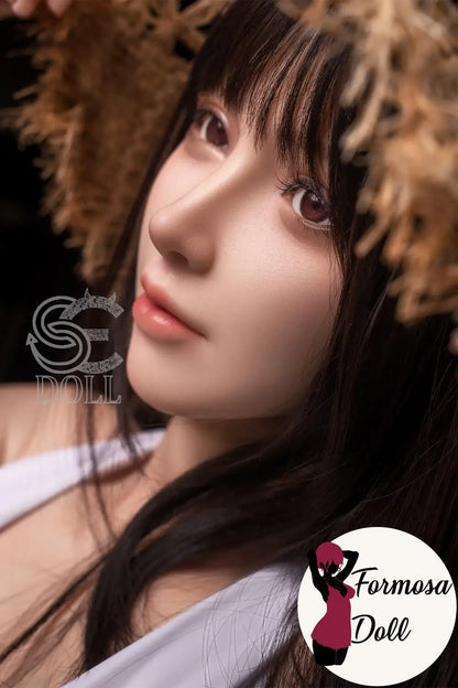 Annika F 165 cm (5ft4) - Silicone PRO Sex Doll - SEDOLL