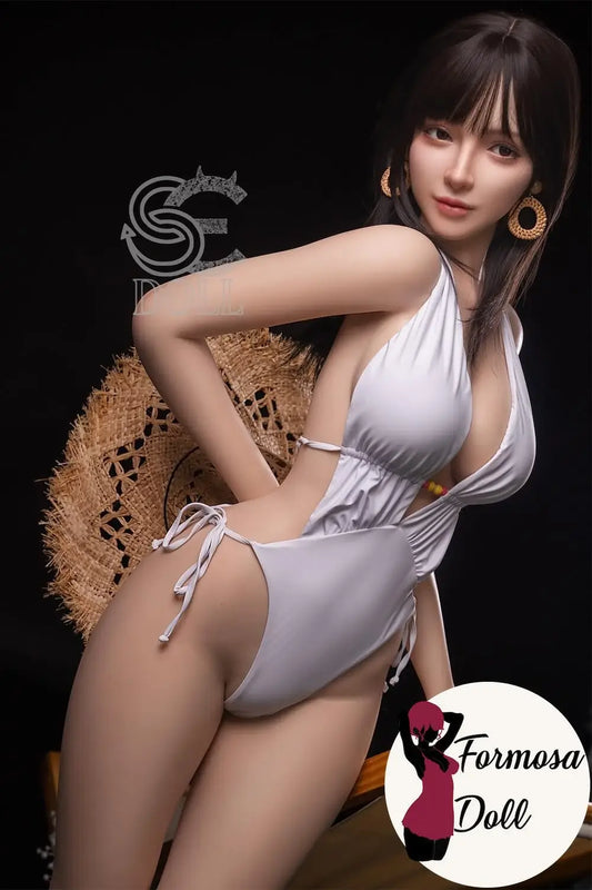 Annika F 165 cm (5ft4) - Silicone PRO Sex Doll - SEDOLL
