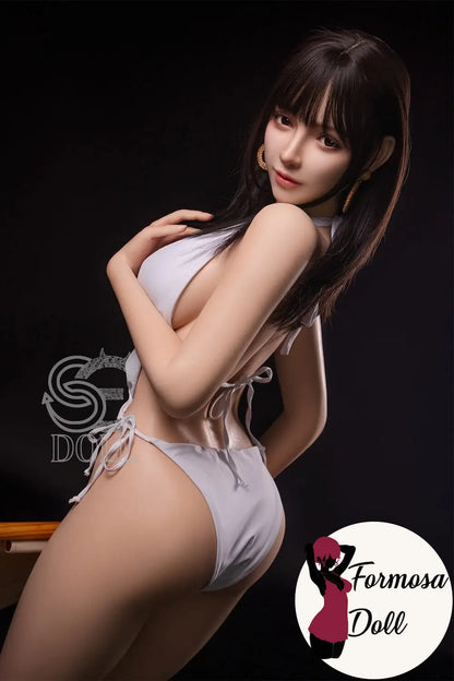 Annika F 165 cm (5ft4) - Silicone PRO Sex Doll - SEDOLL