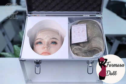 Annika SE X-Bot AI Head by SEDOLL