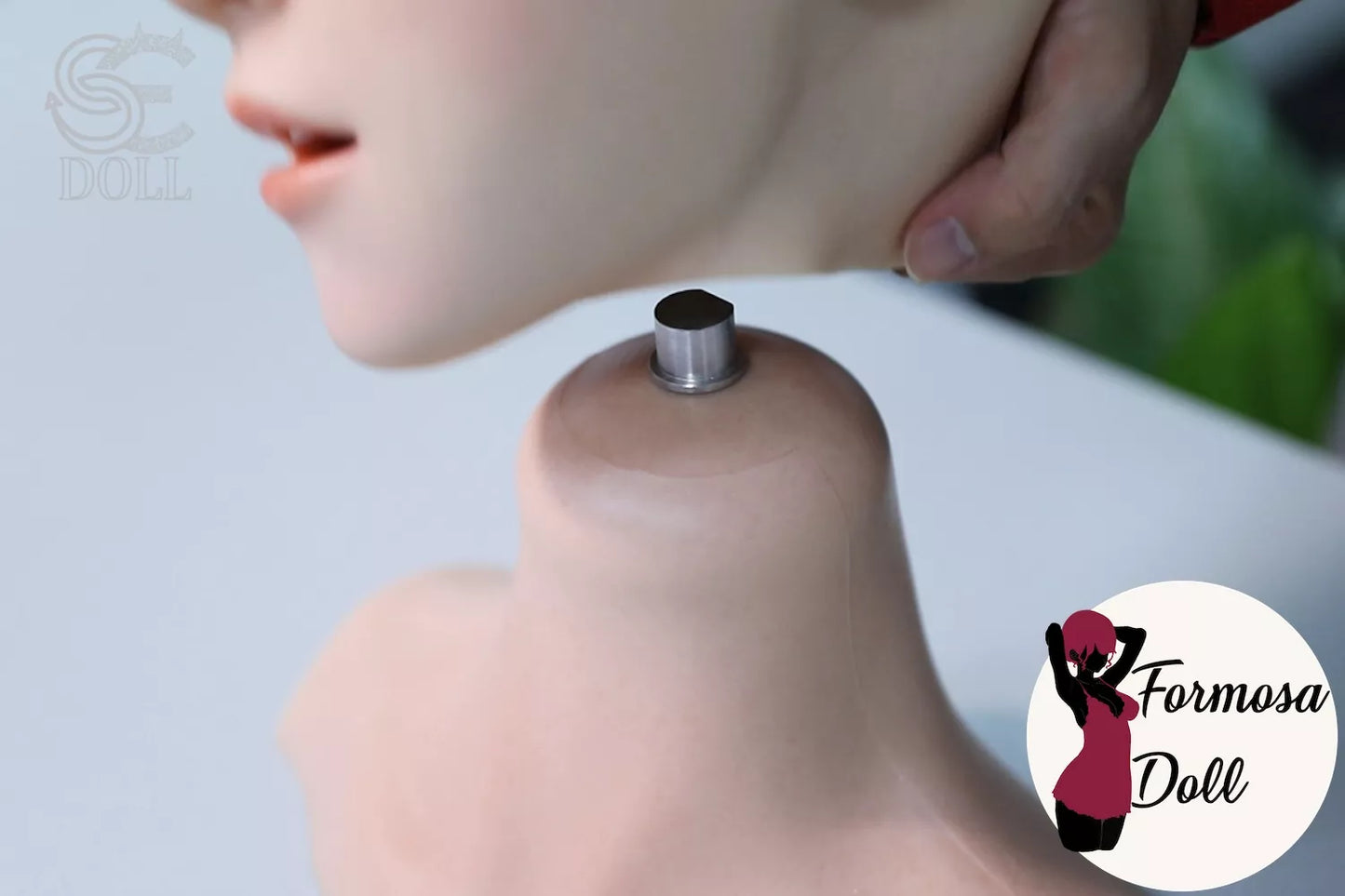 Annika SE X-Bot AI Head by SEDOLL