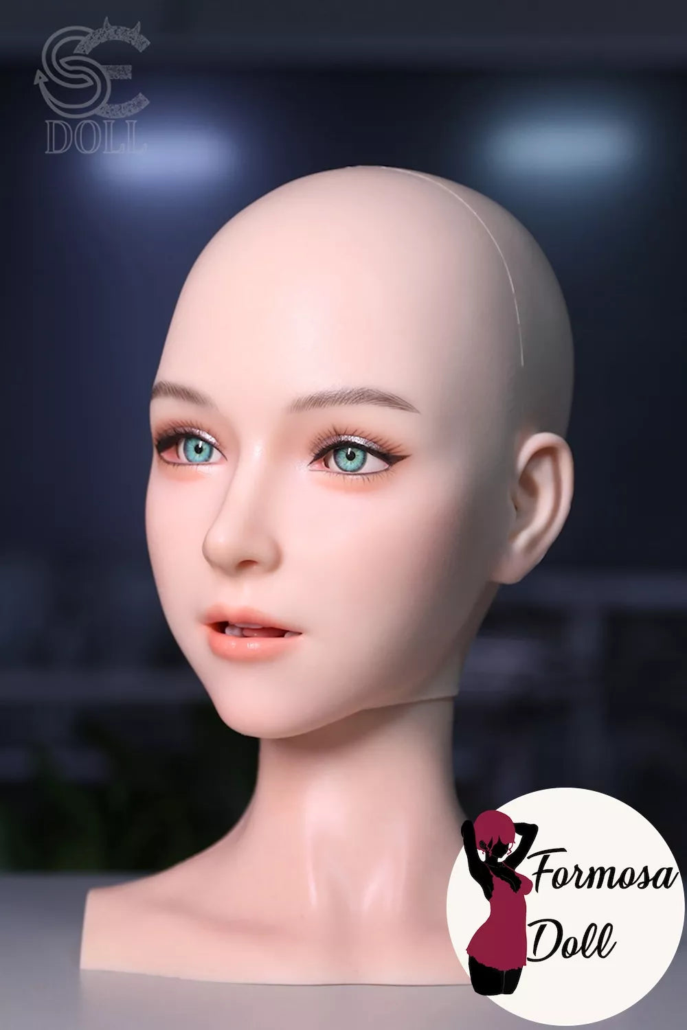 Annika SE X-Bot AI Head by SEDOLL